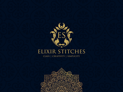 Logo Design fashion logo logo mark logodesign luxury