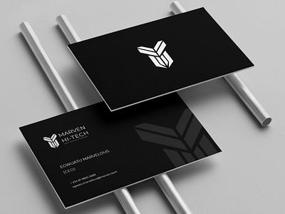 Business card