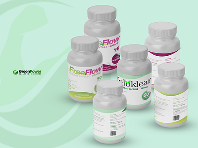 Pharmaceutical Product Design II brand ecology healthcare nigeria pharmacy print design product product design rebranding