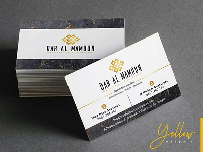 Business card