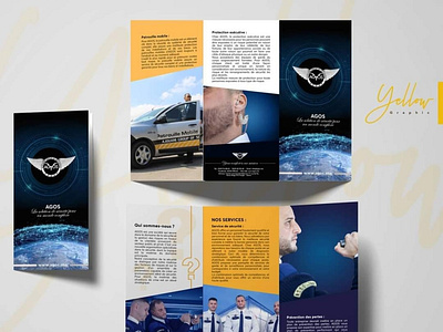 Brochure - depliant