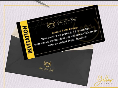 Invitation invitation design inspiration