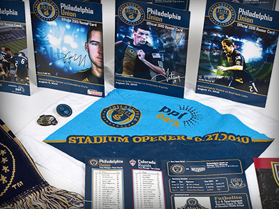 Philadelphia Union mls philadelphia print roster cards soccer sports union