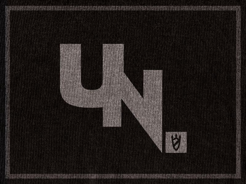 UN Apparel - Refresh branding clothing fixed gif logo refresh