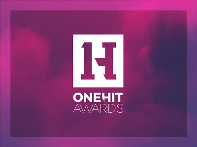 One Hit Awards award blog logo video games