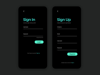 Sign In Page | Daily UI ui ui ux ui design uidesign uiux uiux design