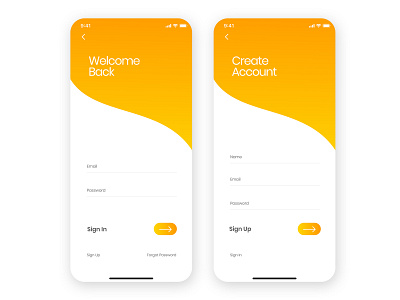 Sign In Page | Daily UI