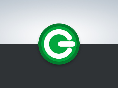 Greenpotech - Brand Mark badge brand branding green identity logo logomark renewable energy