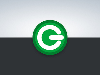 Greenpotech - Brand Mark badge brand branding green identity logo logomark renewable energy