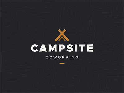 Campsite Branding