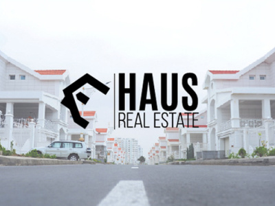 Property and real estate logo design