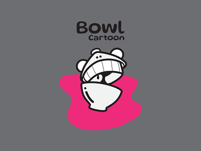 Bowl Face cartoon logo apparel design branding cafe logo cartoon cartoon logo chibi design graphic design illustration japanesse food kawaii logo mascot restaurant logo tshirt design vector