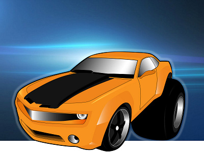 Car1 3d car cartoon design graphic design icon illustration logo mascot vector