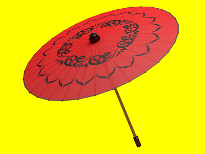 Pathein Umbrella culture myanmar pathein umbrella