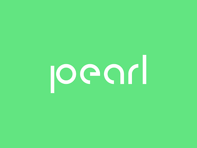 Pearl brand brand identity branding corporate identity dentistry identity logo medical modern pearl typography