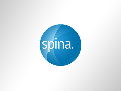 Spina Logo brand identity branding logo