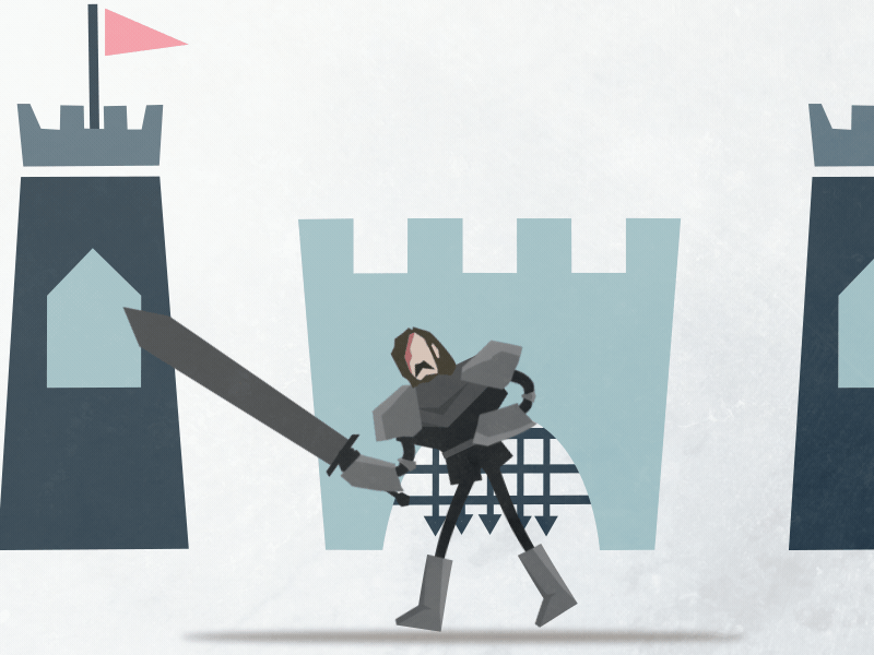 Game Of Thrones 2d animation game of thrones got motion