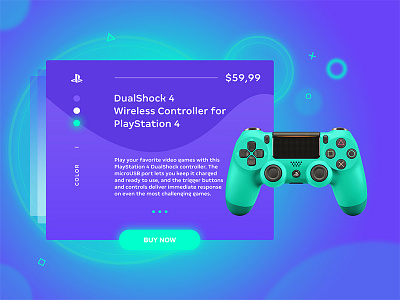 Ps4 Concept games interface playstaion ps4 store ui uidesign ux