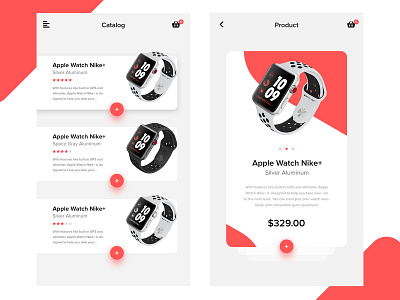 Watches App app apple application interface ios mobile price shop store time ux ux ui watches