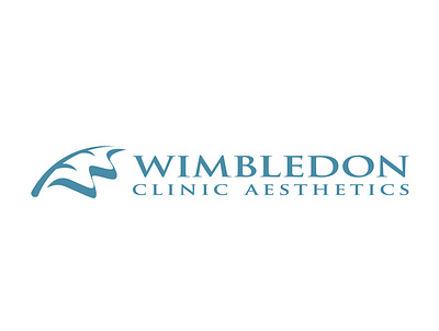 Beauty clinic aesthetics beauty beauty logo clinic dental leaf logo logo logodesign medical medical logo