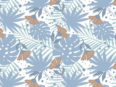 Jungle pattern