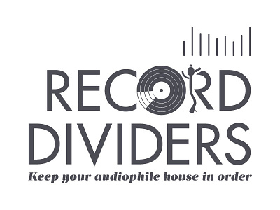 Record Shop Logo