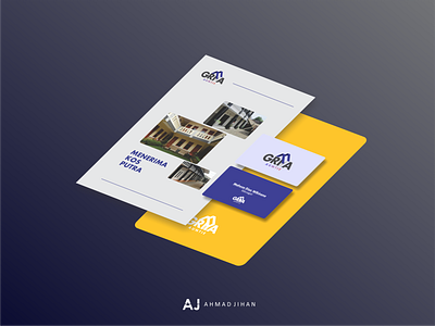 Gira Mukti Brand branding design layout logo