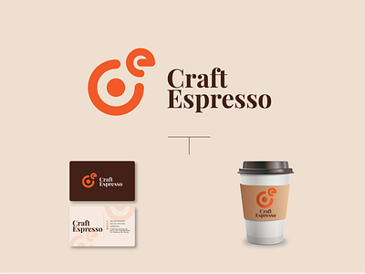 Craft Espresso logo