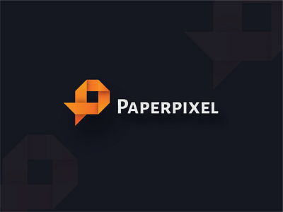 PaperPixel Logo (unused)