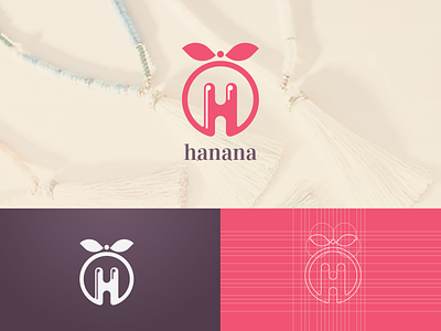 hanana Logo (approved logo design)