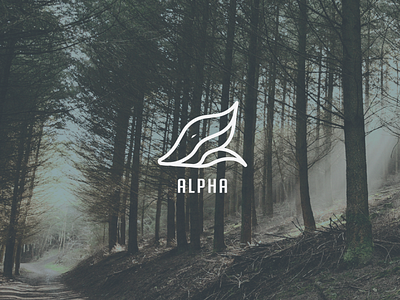 Alpha Logo (unused)