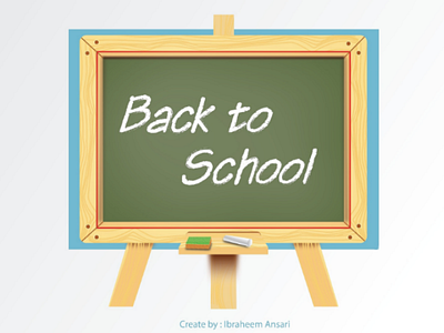 Ibraheem Ansari
8299041411
Back to school, school, board of scho