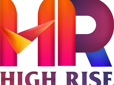 High rise logo