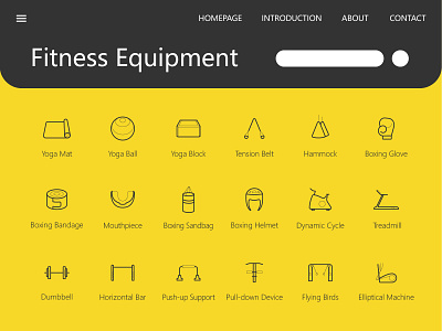 Fitness Equipment