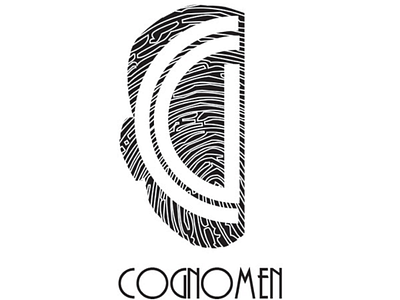 COGNOMEN Logo cognomen designer happy clients logo logo design