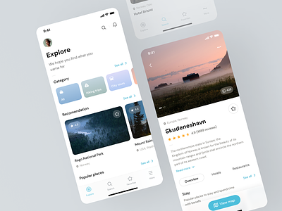 Travel App