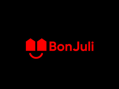BonJuli Identity brandidentity branding creative studio identity design real estate