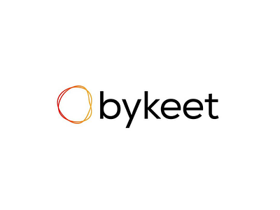 Identity for Bykeet branding identity logo design