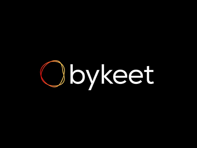 Identity for Bykeet branding design identity logo