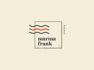 Marina Frank® Logo Developments