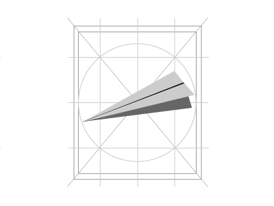 Icon Paper Plane