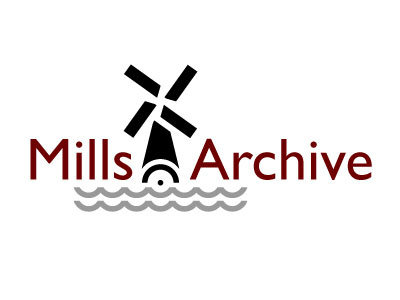 Mills 6d archive brand logo mills