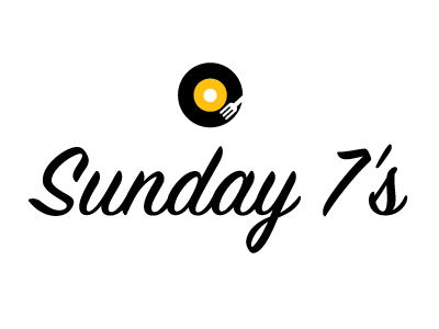 Sunday 7s Initial Draft 7s inch seven sunday vinyl