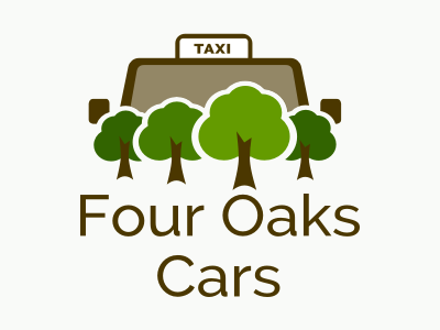 Taxi Logo car cars green logo taxi trees