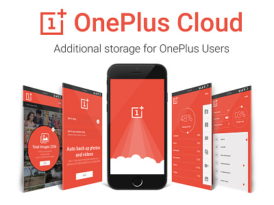 Oneplus Cloud cloud data secure storage