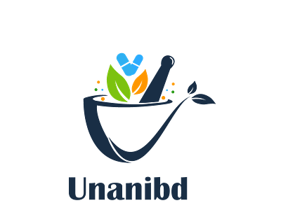 Unanibd Herbal Company Logo