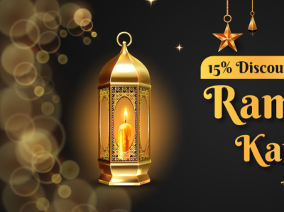 Ramadan Kareem Facebook Cover banner Design business corporate cover banner facebook post instagram post ramadan social media post