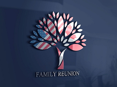 Family Reunion Logo