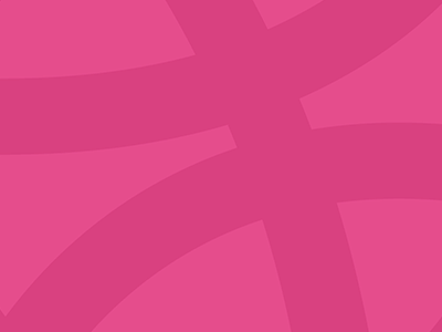 Dribbblethanks animated badge debut gif pink thanks vector