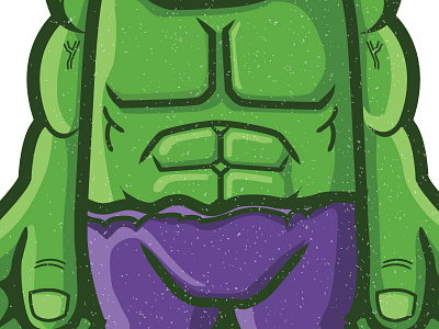Incredible Hulk avengers comics hero hulk illustration incredible hulk marvel vector
